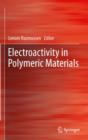 Image for Electroactivity in polymeric materials