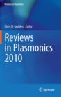Image for Reviews in plasmonics 2010