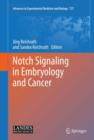 Image for Notch signaling in embryology and cancer