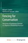 Image for Fencing for Conservation