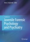 Image for Handbook of juvenile forensic psychology and psychiatry