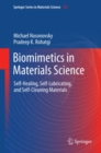 Image for Biomimetics in materials science: self-healing, self-lubricating, and self-cleaning materials