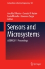 Image for Sensors and microsystems: AISEM 2011 proceedings