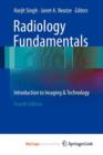Image for Radiology Fundamentals