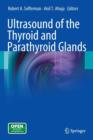 Image for Ultrasound of the thyroid and parathyroid glands
