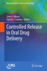 Image for Controlled release in oral drug delivery