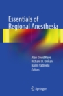 Image for Essentials of regional anesthesia