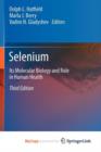 Image for Selenium : Its Molecular Biology and Role in Human Health