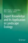 Image for Expert Knowledge and Its Application in Landscape Ecology