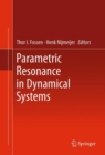 Image for Parametric resonance in dynamical systems