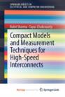 Image for Compact Models and Measurement Techniques for High-Speed Interconnects