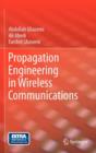 Image for Propagation engineering in wireless communications