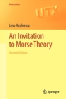 Image for An invitation to Morse theory