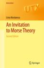 Image for An invitation to Morse theory