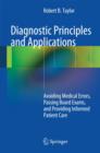 Image for Diagnostic Principles and Applications