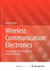 Image for Wireless Communication Electronics