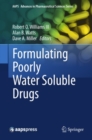 Image for Formulating poorly water soluble drugs : 3