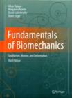 Image for Fundamentals of biomechanics  : equilibrium, motion, and deformation