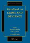 Image for Handbook on Crime and Deviance