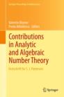 Image for Contributions in analytic and algebraic number theory: festschrift for S.J. Patterson