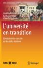 Image for L’universite en transition : L’evolution de son role et des defis a relever