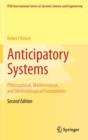 Image for Anticipatory Systems