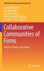 Image for Collaborative communities of firms  : purpose, process, and design
