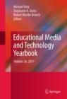 Image for Educational media and technology yearbook. : Vol. 36, 2011