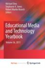 Image for Educational Media and Technology Yearbook