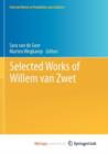 Image for Selected Works of Willem van Zwet