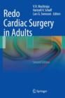 Image for Redo cardiac surgery in adults