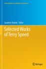 Image for Selected Works of Terry Speed