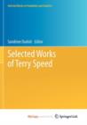 Image for Selected Works of Terry Speed