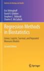 Image for Regression methods in biostatistics  : linear, logistic, survival, and repeated measures models