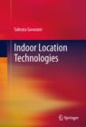 Image for Indoor location technologies