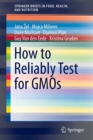 Image for How to Reliably Test for GMOs