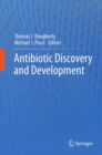 Image for Handbook of antibiotic discovery and development