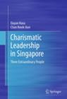 Image for Charismatic leadership in Singapore: three extraordinary people