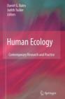 Image for Human ecology  : contemporary research and practice