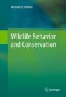 Image for Wildlife behavior and conservation