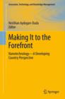 Image for Making It to the Forefront