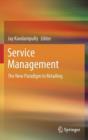 Image for Service management  : the new paradigm in retailing