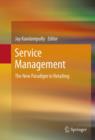 Image for Service management: the new paradigm in retailing