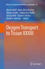 Image for Oxygen transport to tissue XXXIII : 737