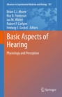 Image for Basic aspects of hearing: physiology and perception : 962