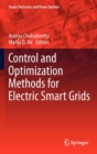 Image for Control and optimization methods for electric smart grids