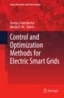 Image for Control and optimization methods for electric smart grids : 3