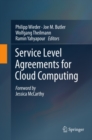Image for Service level agreements for cloud computing