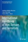 Image for International handbook of war, torture, and terrorism