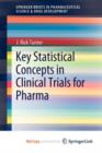 Image for Key Statistical Concepts in Clinical Trials for Pharma